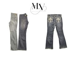 Jeans Flare da Donna – Fit alla moda e stiloso