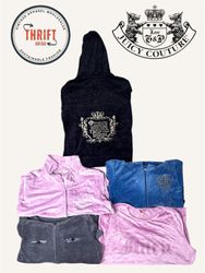 T1959 Juicy Couture Track Jacket