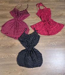 Nighty tops