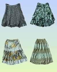 Y2K Boho Maxi Rock Bundle (TS-1297)