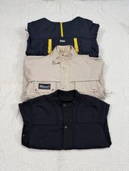 Giacche a marchio misto