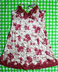 SR#005, Y2K Romantic Cami Top