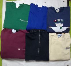 Pull en sweatshirt Lee