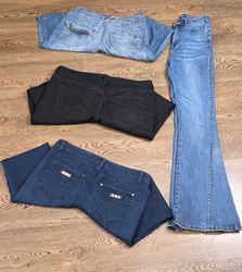 Jeans bootcut