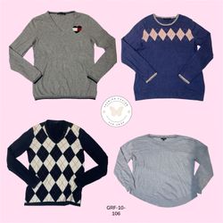 Tommy Sweater – Authentische Preppy Streetwear Vib..