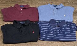 Polo Ralph Lauren collar t-shirt