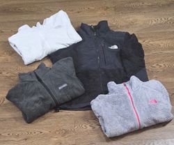 Chaquetas de forro polar de marca