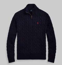 Ralph Lauren 1/4 zip