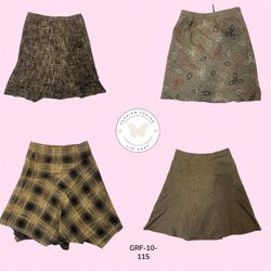 Eleganter Wollbleistiftrock – Eleganter Büro-Look ..