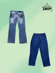 Hip Hop Jeans (FUBU, Versace, Southpole usw) [TD-2..