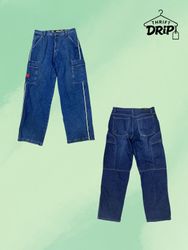 Hip Hop Jeans (FUBU, Ed Hardy, Southpole usw.) (TD..