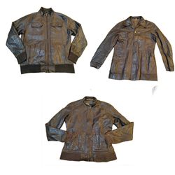 Giacche di Pelle Vintage | Ai178