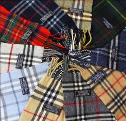 Burberry scarf