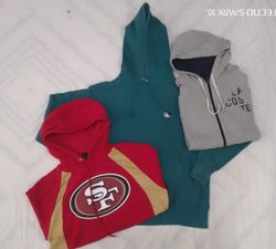 ZV0553 Vintage Mix Branded Hoodie Bundle