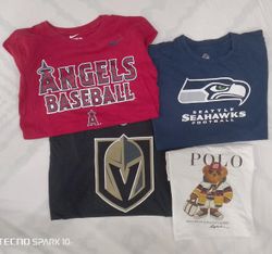 ZV0555 Vintage  Mix Branded T-Shirt Bundle