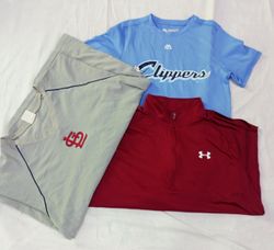 ZV0558 Vintage  Mix Brand Sport T-Shirt Bundle