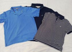 ZV0562 Vintage Nautica Collar T-Shirt Bundle
