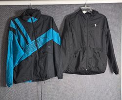 Chaquetas cortaviento