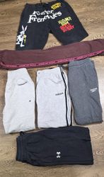 Mix branded sweatpant