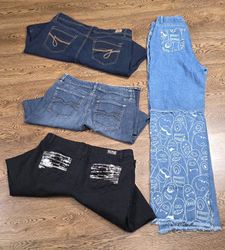 Fashion jeans