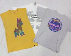 Ensemble de T-shirts Vintage Vans ZV0576