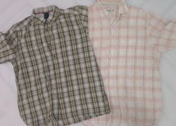 ZV0579 Vintage Mix Brand Lot de Chemises pour Homm..