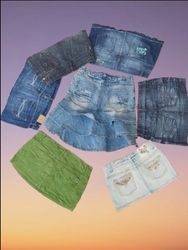 Y2k Mix Mini-Röcke (MSK-73)