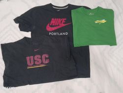 CRZ0551 Vintage Nike T-Shirt Bundle