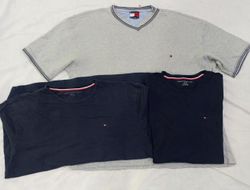 CRZ0564 Vintage Tommy Hilfiger T-Shirt Bundle
