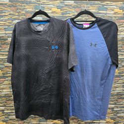 AV-0197 Under Armour T-Shirts