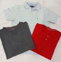 CRZ0569 Vintage  Tommy Hilfiger Mix T-Shirt Bundle