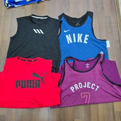 AV-0199 T-shirts sans manches de marque