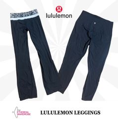 Branded leggings - Lululemon