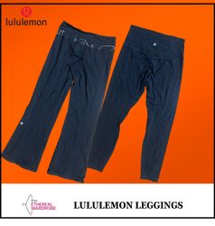 Vintage Lululemon Leggings