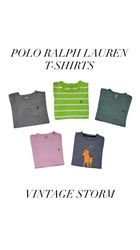 Polo Ralph Lauren T-Shirts
