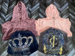 Wunderschöne Juicy Couture Hoodies