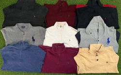 Ralph Lauren 1/4 zip
