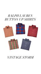 Ralph Lauren Herrenhemden