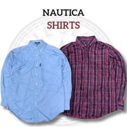 Nautica Shirts