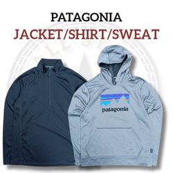 Giacche Patagonia Magliette T-shirt Fleece