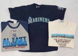 Pacote de Camisetas Vintage Lee CRZ0574