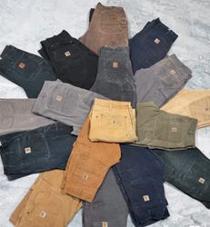 Carhartt double knee trouser