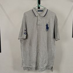 RALPH LAUREN POLOHEMDER & CREW NECK T-SHIRTS (SOND..