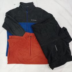 CRZ0583 Mix brand Fleeces