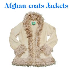 Chaquetas afganas