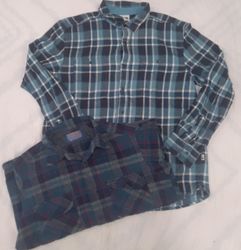 CRZ0579 Vintage Mix Brand Men’s Shirt Bundle