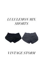 Lululemon Shorts