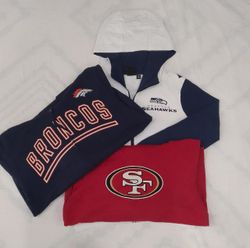 CRZ0589 Vintage Mix Brand Hoodie Bundle