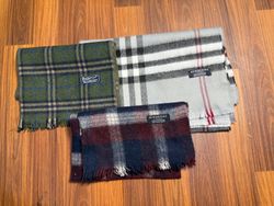 Foulard Burberry