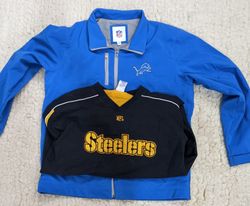 Pacote de Roupas Exteriores Autênticas da Equipe –..